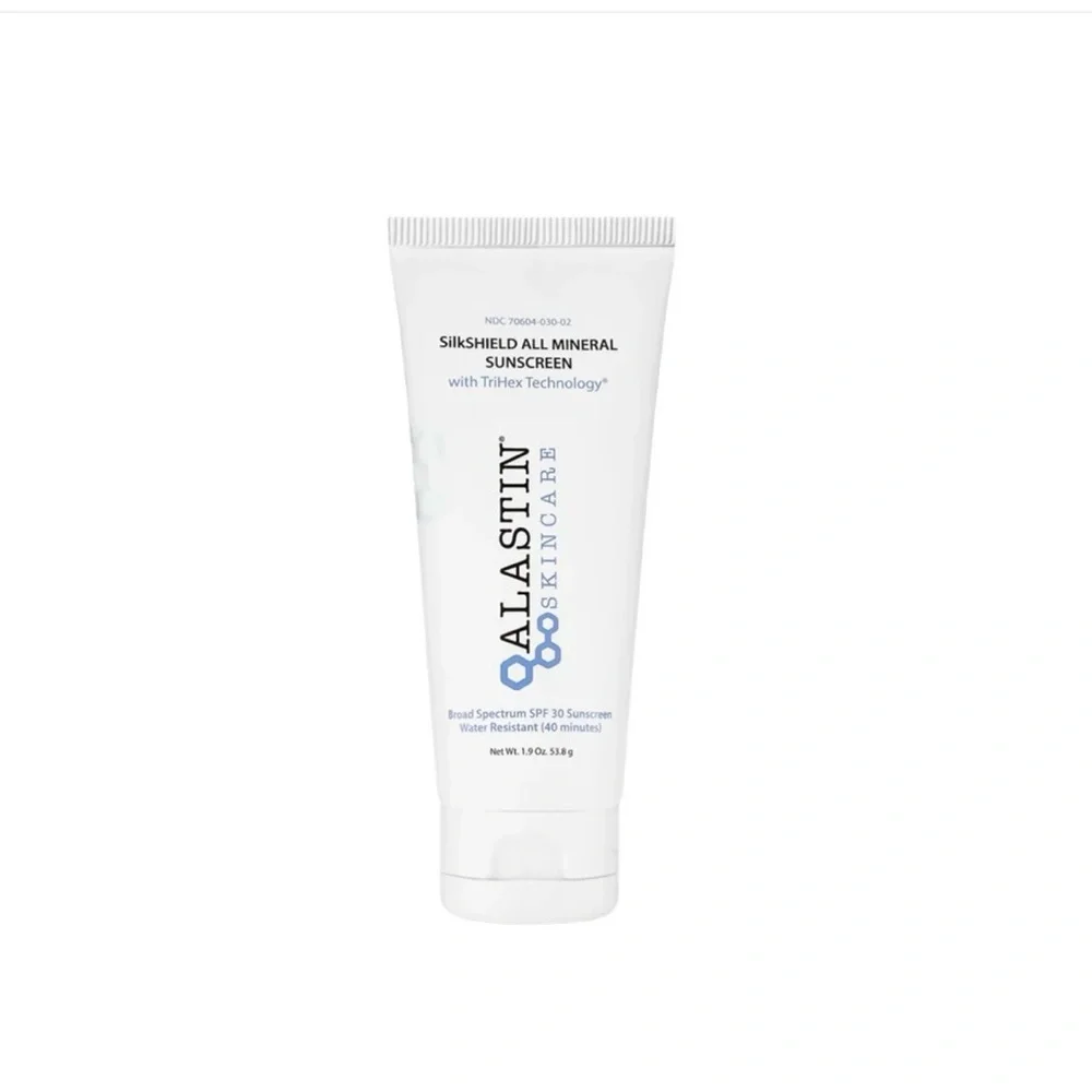 Alastin Skincare SilkShield All Mineral Sunscreen BRAND NEW